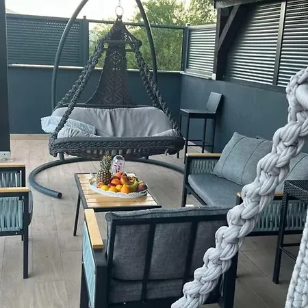 Relax House Ibrahimovic Holiday home Luke (Hadzici)
