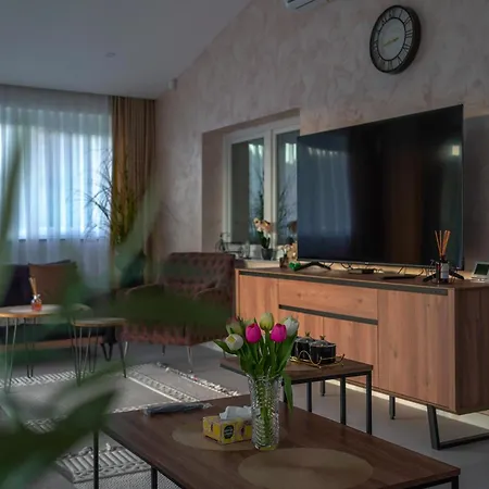 Holiday home Relax House Ibrahimovic