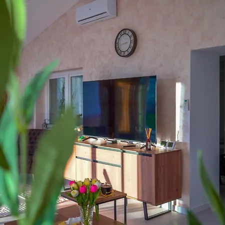Relax House Ibrahimovic Holiday home Luke (Hadzici)